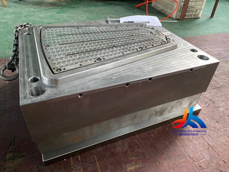 注塑模具廠-模具設(shè)計(jì)，注塑加工一條龍